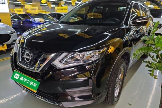 Used Nissan X-Trail 2025 Honor 2.0L Two-Wheel Drive Genuine Edition