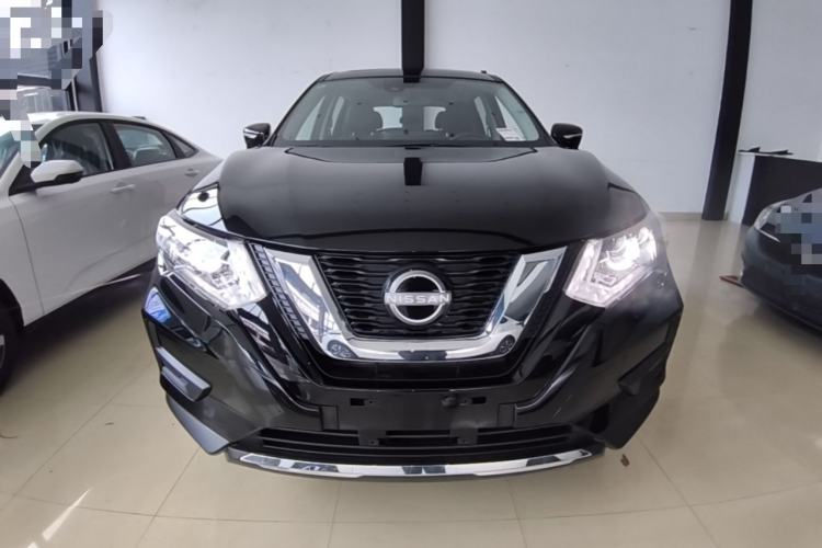 Used Nissan X-Trail 2025 Honor 2.0L Two-Wheel Drive Leading Edition Front