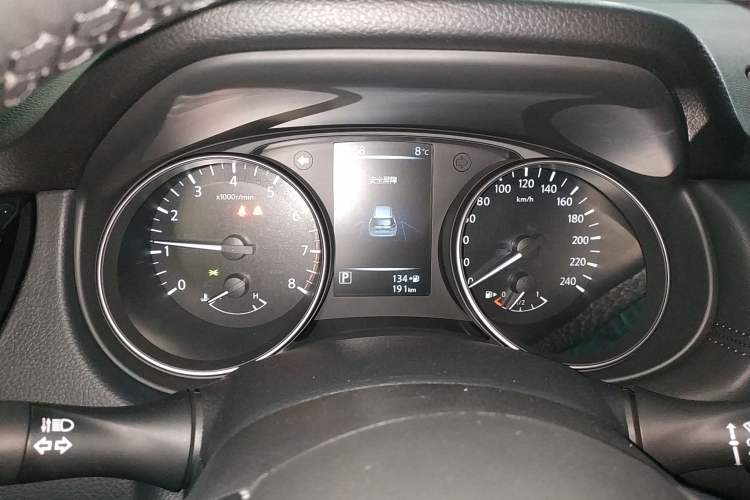 Used Nissan X-Trail 2025 Honor 2.0L Two-Wheel Drive Genuine Edition Instrument Cluster
