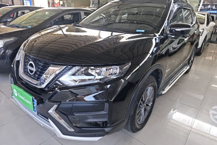 Nissan X-Trail 2025 Honor 2.0L Two-Wheel Drive Genuine Edition