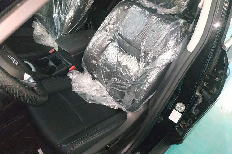 Used Nissan X-Trail 2025 Honor 2.0L Two-Wheel Drive Genuine Edition Left Front Seat