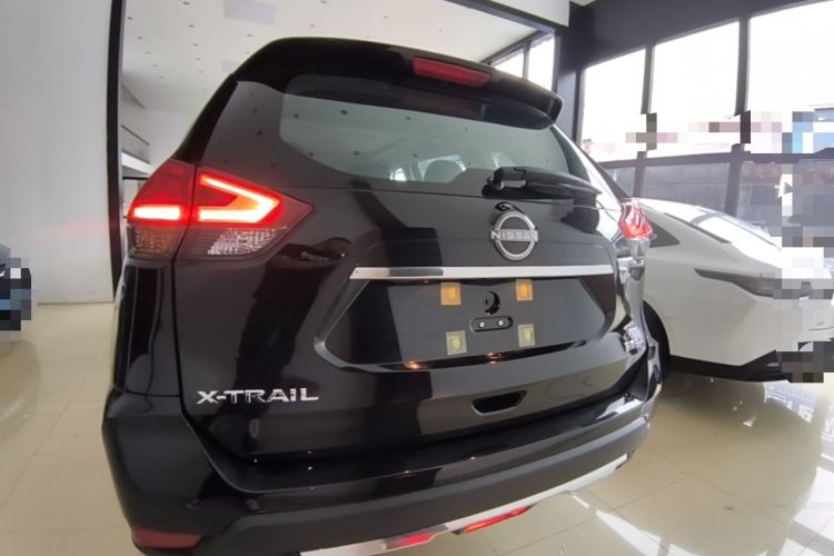 Used Nissan X-Trail 2025 Honor 2.0L Two-Wheel Drive Leading Edition Rear