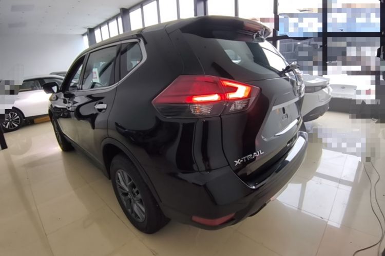 Used Nissan X-Trail 2025 Honor 2.0L Two-Wheel Drive Leading Edition Rear Left 45 Deg