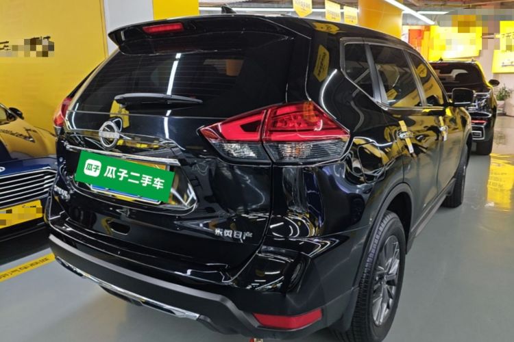Used Nissan X-Trail 2025 Honor 2.0L Two-Wheel Drive Genuine Edition Rear Right 45 Deg