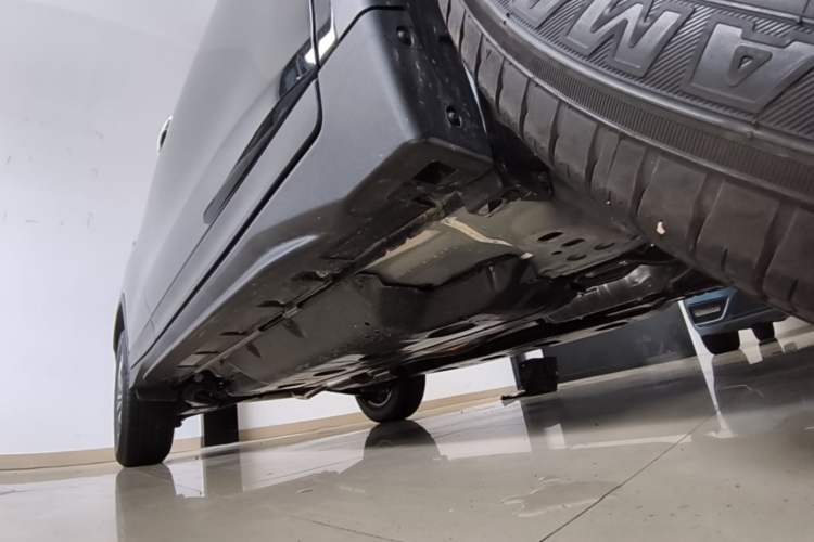 Used Nissan X-Trail 2025 Honor 2.0L Two-Wheel Drive Leading Edition Right Side Sill