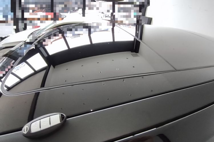 Used Nissan X-Trail 2025 Honor 2.0L Two-Wheel Drive Leading Edition Roof