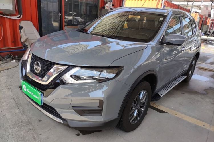 Ojetý Nissan X-Trail 2025 Honor 2.0L Two-Wheel Drive Leading Edition Guazi used car, China used car export, Used car for sale, Used  cars, Cheapest cars for sale
