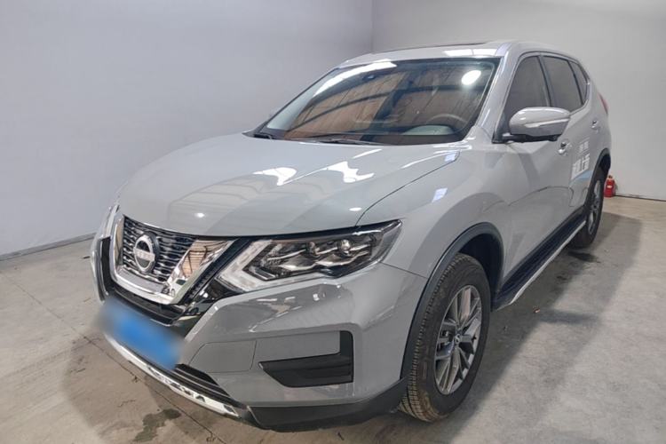 Nissan X-Trail 2025 Honor 2.0L Two-Wheel Drive Leading Edition