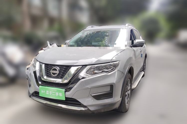 Nissan X-Trail 2025 Honor 2.0L Two-Wheel Drive Leading Edition