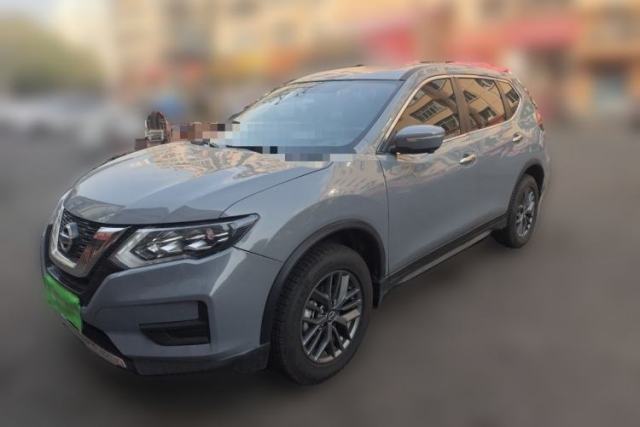 Used Nissan X-Trail 2025 Honor 2.0L Two-Wheel Drive Leading Edition