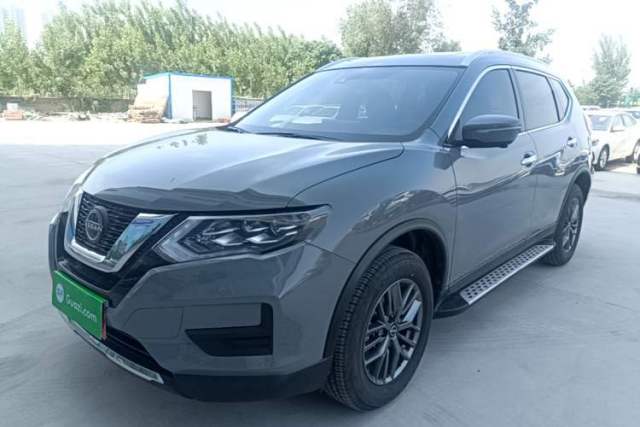 Used Nissan X-Trail 2025 Honor 2.0L Two-Wheel Drive Leading Edition
