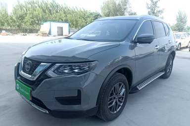 Used Nissan X-Trail 2025 Honor 2.0L Two-Wheel Drive Leading Edition