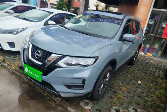 Used Nissan X-Trail 2025 Honor 2.0L Two-Wheel Drive Leading Edition