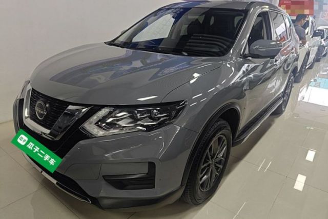 Used Nissan X-Trail 2025 Honor 2.0L Two-Wheel Drive Leading Edition