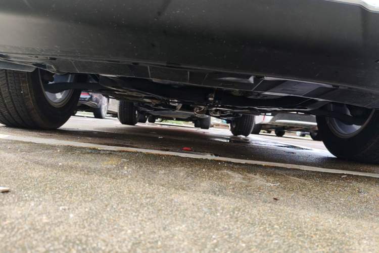 Used Nissan X-Trail 2025 Honor 2.0L Two-Wheel Drive Leading Edition Chassis Front