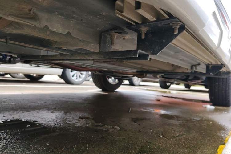 Used Nissan X-Trail 2025 Honor 2.0L Two-Wheel Drive Leading Edition Chassis Front Left