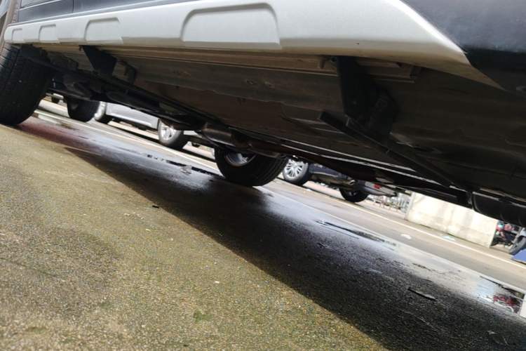 Used Nissan X-Trail 2025 Honor 2.0L Two-Wheel Drive Leading Edition Chassis Front Right