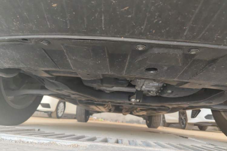 Used Nissan X-Trail 2025 Honor 2.0L Two-Wheel Drive Leading Edition Chassis Front