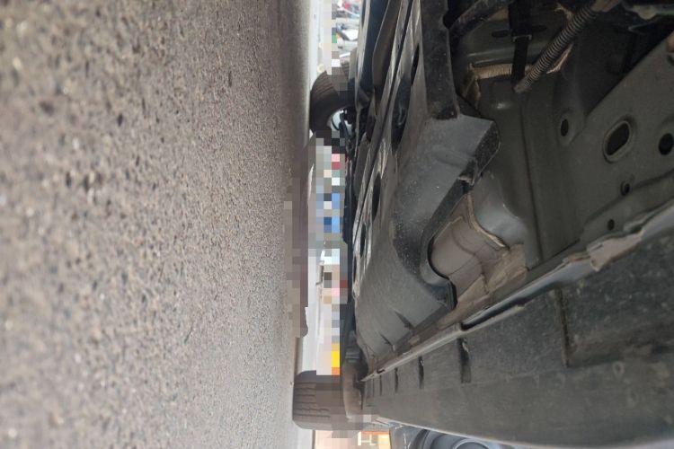 Used Nissan X-Trail 2025 Honor 2.0L Two-Wheel Drive Leading Edition Chassis Rear Right