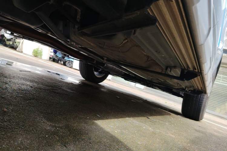 Used Nissan X-Trail 2025 Honor 2.0L Two-Wheel Drive Leading Edition Chassis Rear Right