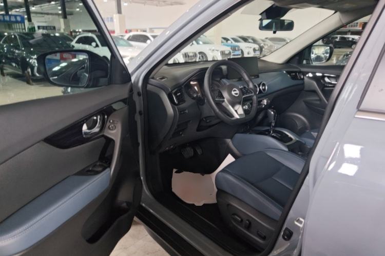 Used Nissan X-Trail 2025 Honor 2.0L Two-Wheel Drive Leading Edition Driver Seat