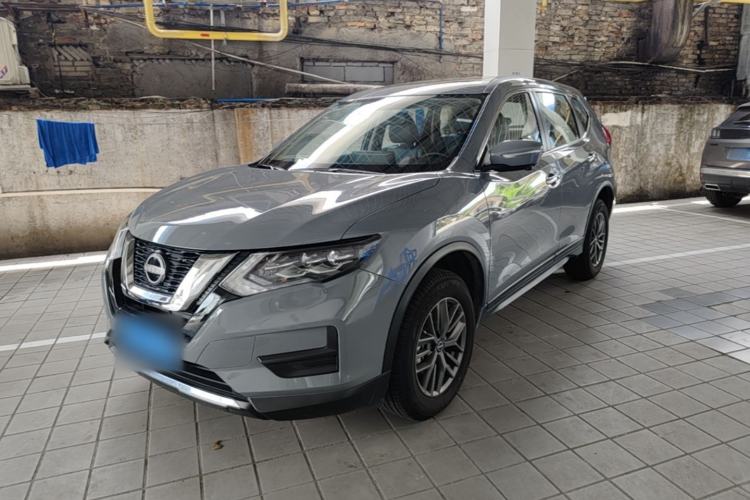 Nissan X-Trail 2025 Honor 2.0L Two-Wheel Drive Leading Edition
