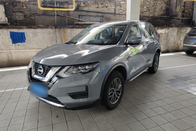 Used Nissan X-Trail 2025 Honor 2.0L Two-Wheel Drive Leading Edition