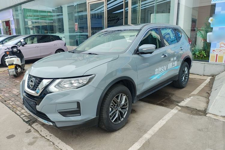 Used Nissan X-Trail 2025 Honor 2.0L Two-Wheel Drive Leading Edition Guazi used car, China used car export, Used car for sale, Used cars, Cheapest cars for sale