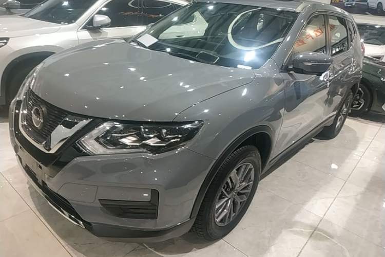 Used Nissan X-Trail 2025 Honor 2.0L Two-Wheel Drive Leading Edition Guazi used car, China used car export, Used car for sale, Used  cars, Cheapest cars for sale