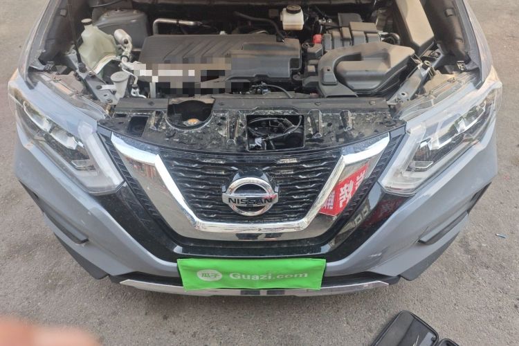 Used Nissan X-Trail 2025 Honor 2.0L Two-Wheel Drive Leading Edition Engine Bay