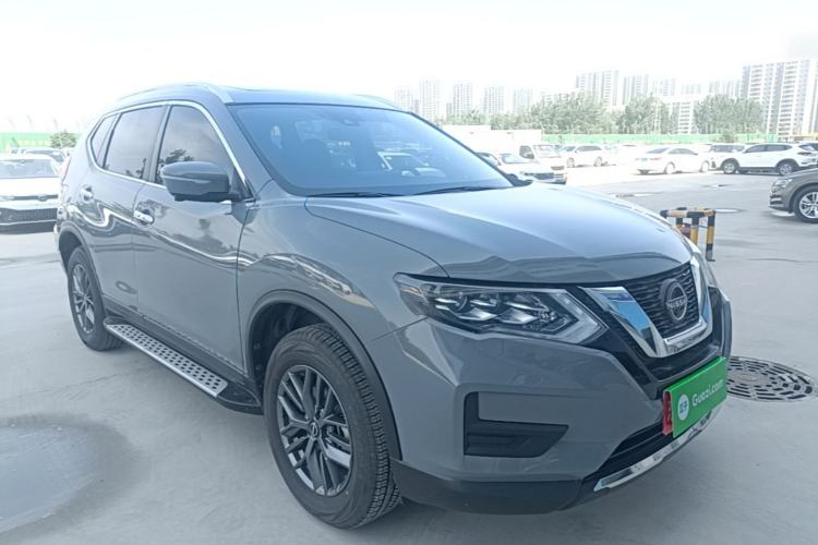Used Nissan X-Trail 2025 Honor 2.0L Two-Wheel Drive Leading Edition Exterior 1