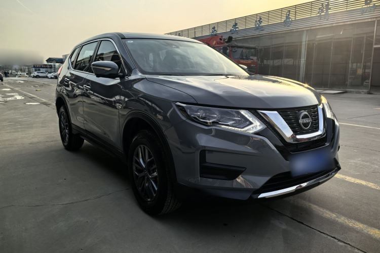 Used Nissan X-Trail 2025 Honor 2.0L Two-Wheel Drive Leading Edition Exterior 1