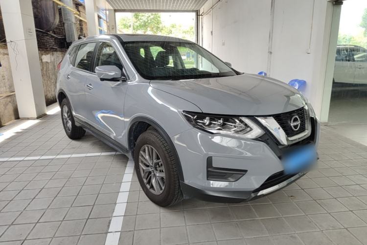 Used Nissan X-Trail 2025 Honor 2.0L Two-Wheel Drive Leading Edition Exterior 1