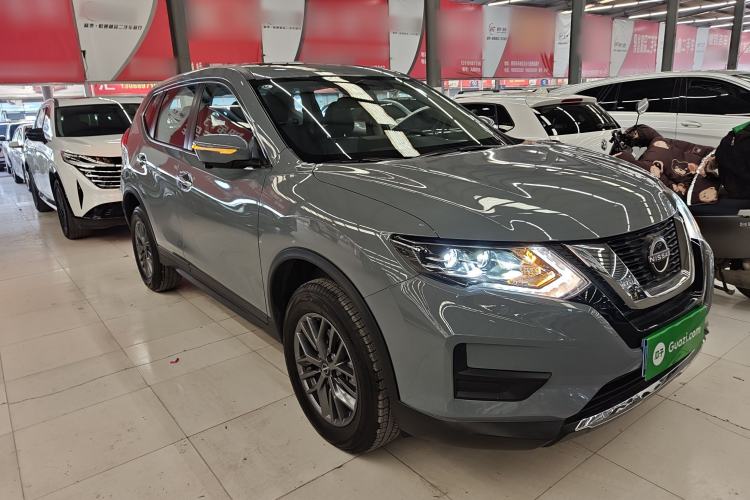 Used Nissan X-Trail 2025 Honor 2.0L Two-Wheel Drive Leading Edition Exterior 1