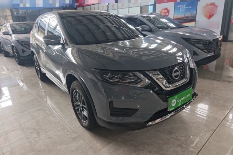 Used Nissan X-Trail 2025 Honor 2.0L Two-Wheel Drive Leading Edition Exterior 1