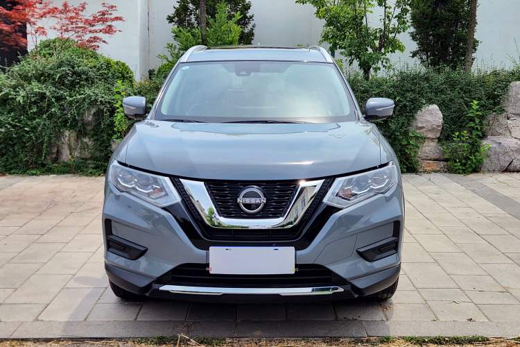 Used Nissan X-Trail 2025 Honor 2.0L Two-Wheel Drive Leading Edition Exterior 1