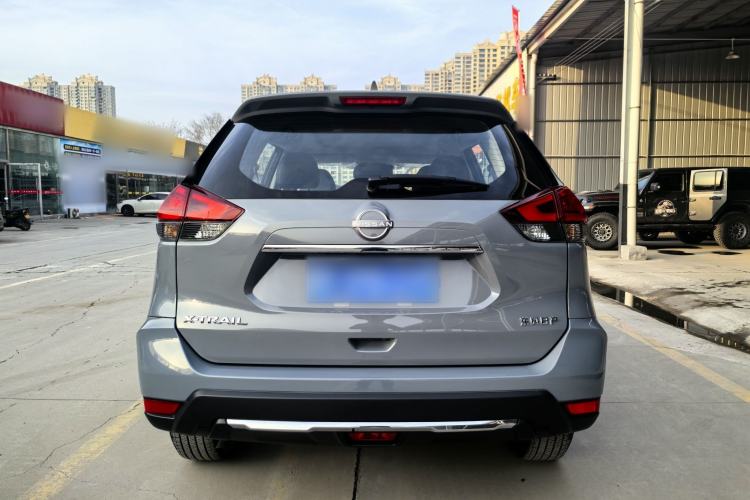 Used Nissan X-Trail 2025 Honor 2.0L Two-Wheel Drive Leading Edition Exterior 4