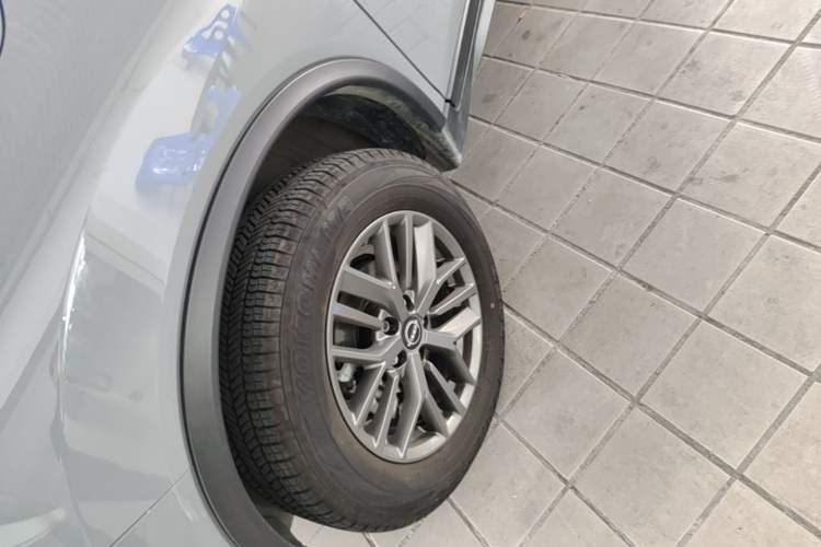 Used Nissan X-Trail 2025 Honor 2.0L Two-Wheel Drive Leading Edition Exterior 4