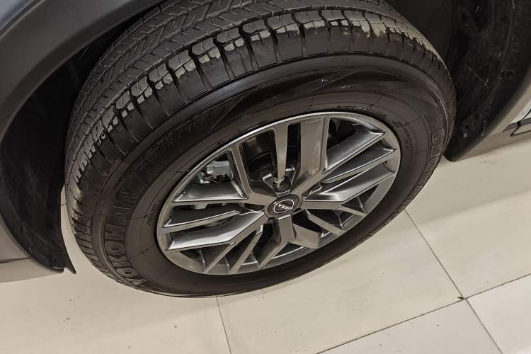 Used Nissan X-Trail 2025 Honor 2.0L Two-Wheel Drive Leading Edition Exterior 4