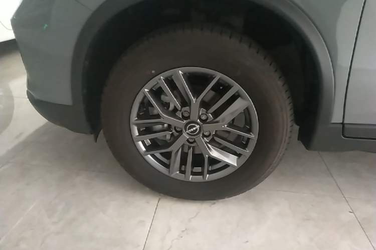 Used Nissan X-Trail 2025 Honor 2.0L Two-Wheel Drive Leading Edition Exterior 4
