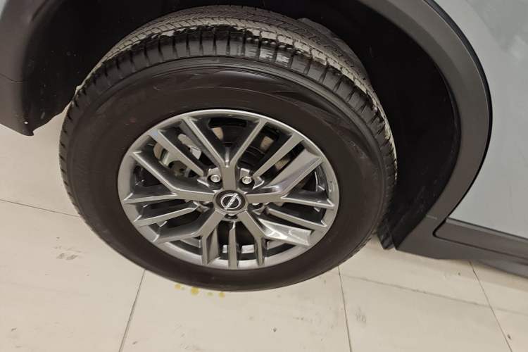 Used Nissan X-Trail 2025 Honor 2.0L Two-Wheel Drive Leading Edition Exterior 5