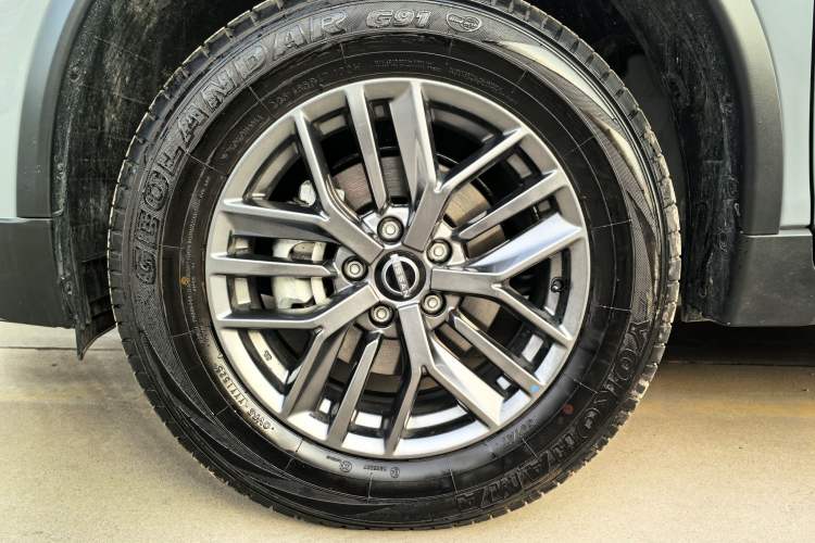 Used Nissan X-Trail 2025 Honor 2.0L Two-Wheel Drive Leading Edition Exterior 6
