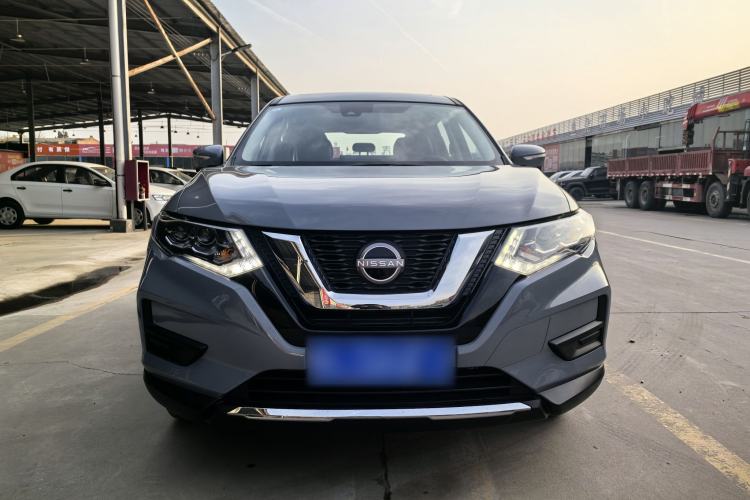 Used Nissan X-Trail 2025 Honor 2.0L Two-Wheel Drive Leading Edition Exterior 7