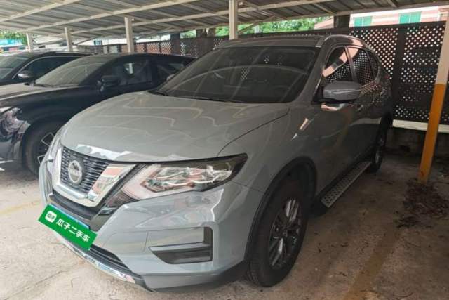 Used Nissan X-Trail 2025 Honor 2.0L Two-Wheel Drive Leading Edition