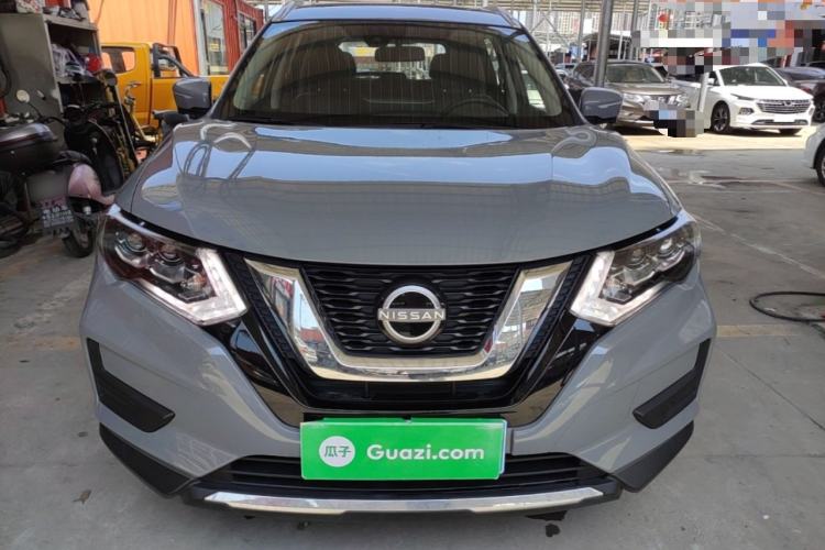 Used Nissan X-Trail 2025 Honor 2.0L Two-Wheel Drive Leading Edition Front