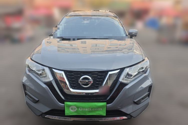Used Nissan X-Trail 2025 Honor 2.0L Two-Wheel Drive Leading Edition Front