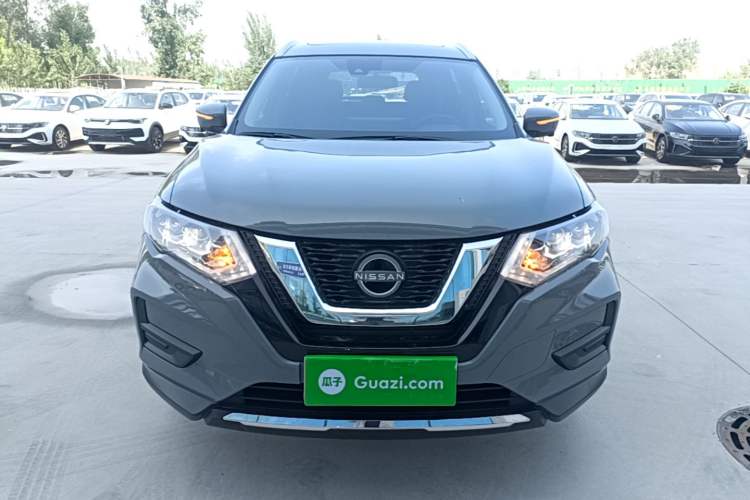 Used Nissan X-Trail 2025 Honor 2.0L Two-Wheel Drive Leading Edition Front