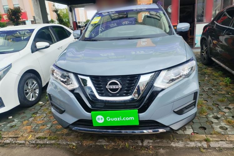 Used Nissan X-Trail 2025 Honor 2.0L Two-Wheel Drive Leading Edition Front