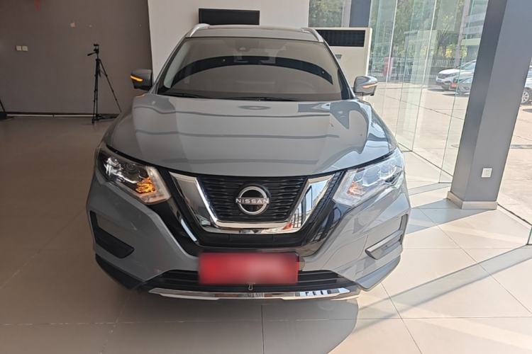 Used Nissan X-Trail 2025 Honor 2.0L Two-Wheel Drive Leading Edition Front