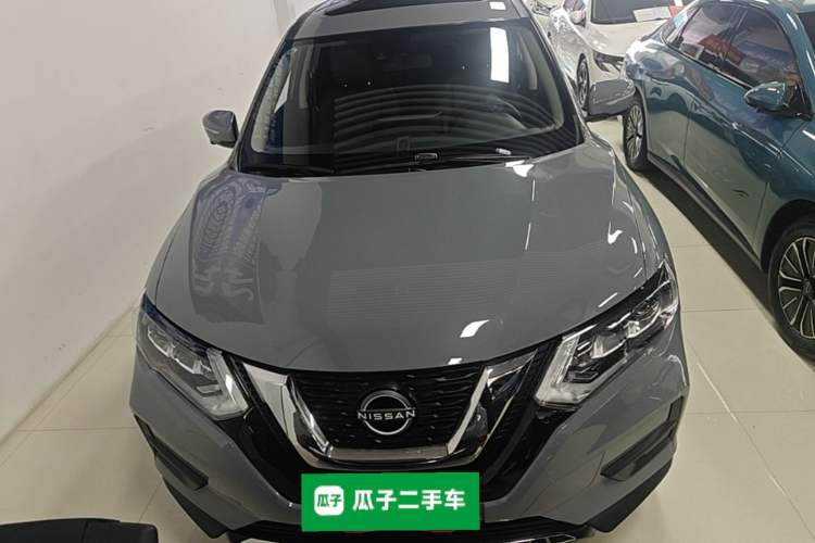 Used Nissan X-Trail 2025 Honor 2.0L Two-Wheel Drive Leading Edition Front